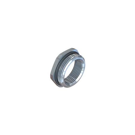 Thread Reducer M32 Male to M25 Female NP Brass Pack of 3 Cabac