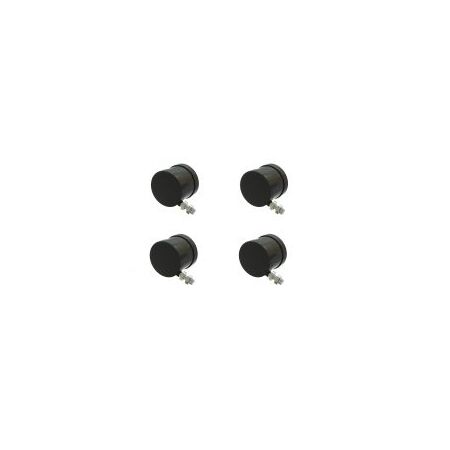 Castors for WM Wall Mount Cabinets Pack of 4 Redback