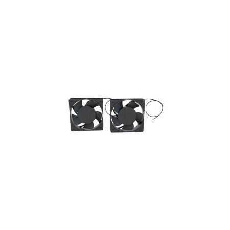 Rack Cooling Fan for CA and VM Racks Pack of 2 Redback