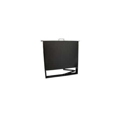 Adjustable Keyboard Tray 19in Rack Mount Redback