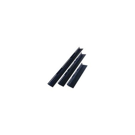L-Rail Kit for 450mm Deep Wall Mount Racks Redback