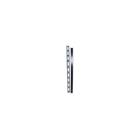 42RU Vertical Cable Management Redback