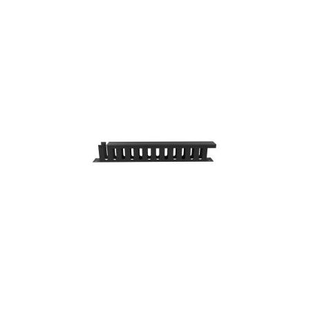 Horizontal Metal Cable Manager 1RU SB Range Redback