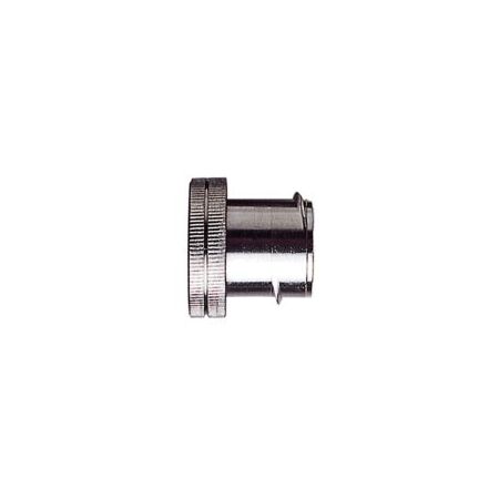 SPL Conduit Terminator End Ferrule 10mm Nickel Brass Adaptaflex