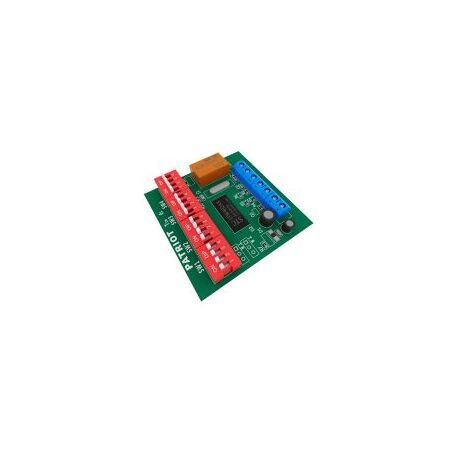 Digital Timer Board 8 Function SPDT 1s-99 Days Patriot Power