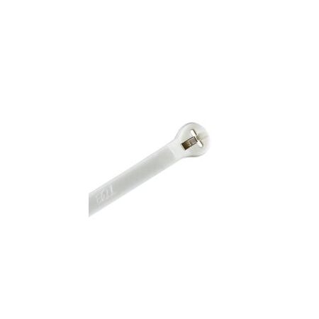 Cable Tie Flame Retardant 92x2.4mm White Pack of 1000 Ty-Rap