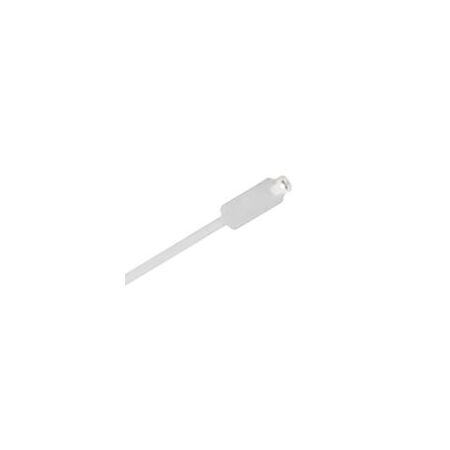 Cable Tie ID Single Strap 184x4.8mm Natural Pack of 1000 Ty-Rap