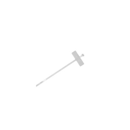 ID Cable Tie On-Bundle Label 210x2.4mm Natural Pack of 1000 Ty-Rap