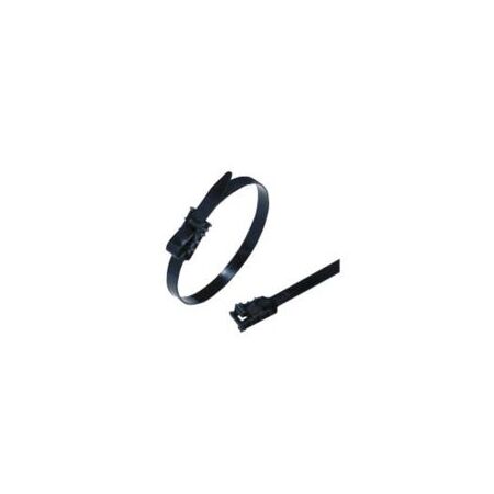 Cable Tie Lashing Releasable 483x12.7mm Pack of 25 Ty-Rap