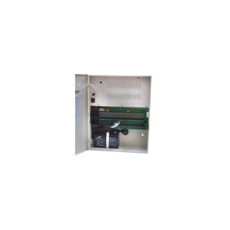 DC UPS Power Supply 13.5V 21A Wall Mount 1x 9Ah Patriot Power