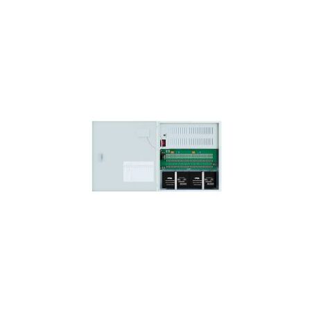 DC UPS Power Supply 13.5V 21A Wall Mount 2x 9Ah Patriot Power