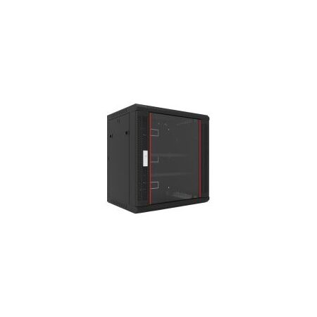 Wall Mount Rack 12RU Single Section 450mm Deep V2 Redback