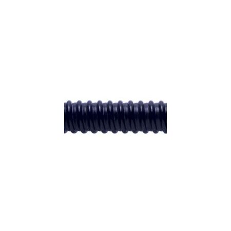 Xtraflex PVC Flexible Conduit 12mm Black Roll of 30m Adaptaflex