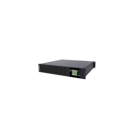 1kVA UPS with Extended Battery Module Rack Tower XL Plus Cabac
