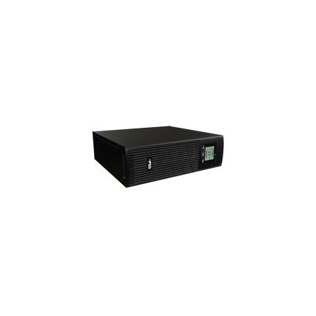 2kVA UPS with Extended Battery Module Rack Tower XL Plus Cabac