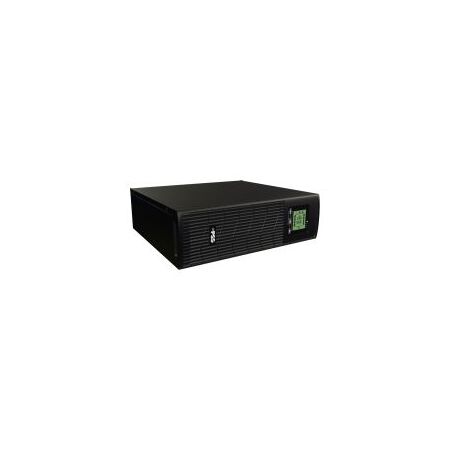 3kVA 2.4kW UPS Rack Tower Mount XL Plus Cabac
