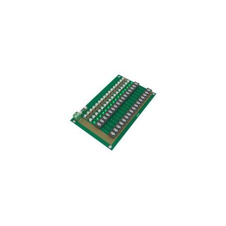 AC Power Distribution PCB 16 Way Fused 1A Outputs Patriot Power
