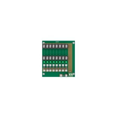 AC Power Distribution PCB 9 Way Fused 1A Outputs Patriot Power