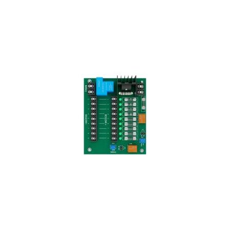 DC Power Distribution PCB 9 Way Fused 1.2A Charger Patriot Power