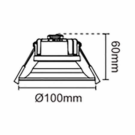 DL9412 WH TRI