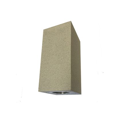 CEMENT/ALUMINIUM COL/WHITE