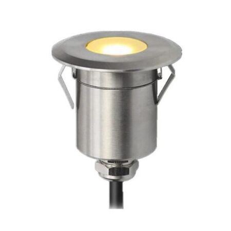 MINI DECK LIGHT 4000K 316 S/S
