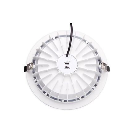 30W AND 40W SWITCHABLE TRI TC WH CUTOUT 210