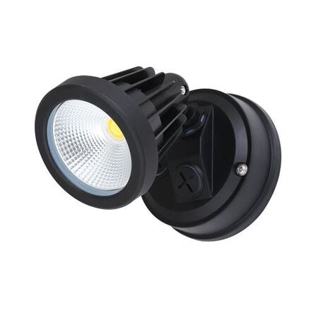 ZIP SINGLE SPOT W/O SENSOR BK