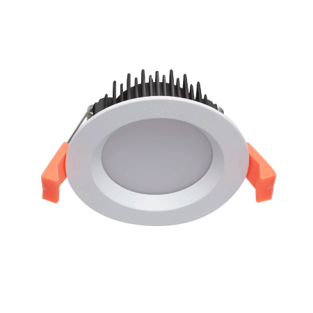 10W RECESSED WH 70CUT TRI COLOR