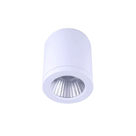 LED SURFACE MOUNTED LIGHT WH