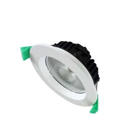 13W COB WH TRI COLOR