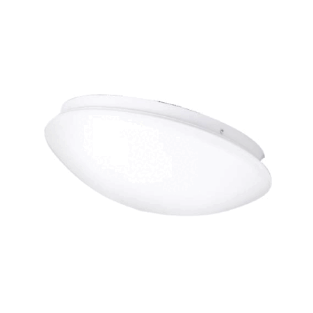 PC COVER LED 18W TRI-COLOR