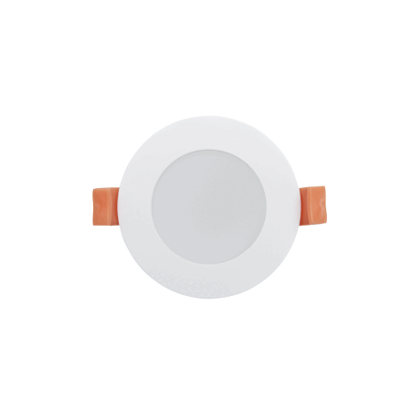 12W/WH/ TRI COLOR-FLAT