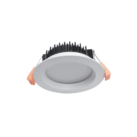 13W/WH/ TRI COLOR-RECESSED