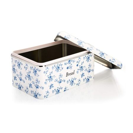 Bread Bin China Rose Laura Ashley