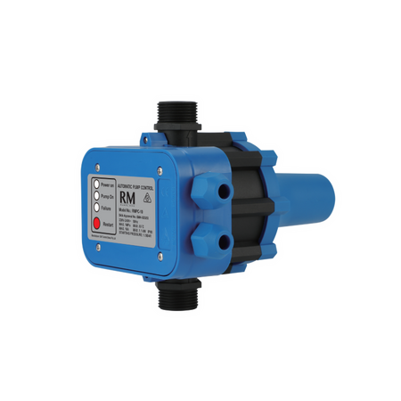 Automatic Pressure Switch Pump Controller 10A Rural Max