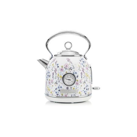 1.7L Dome Kettle Wild Meadow Laura Ashley