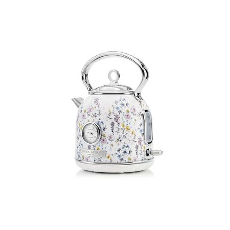 1.7L Dome Kettle Wild Meadow Laura Ashley