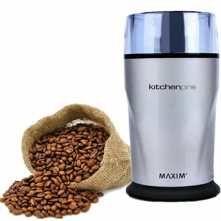 Coffee & Spice Grinder 130W Maxim