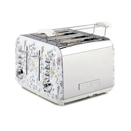 4 Slice Toaster Wild Meadow Laura Ashley