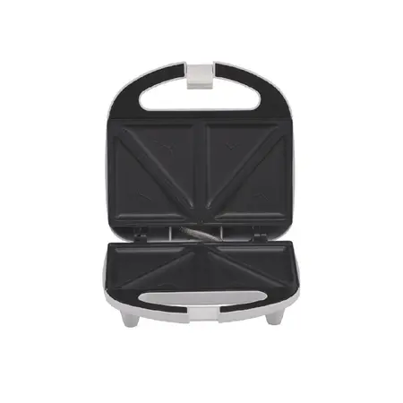 2 Slice Sandwich Maker 750W White Tiffany