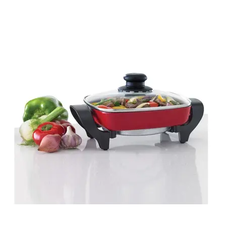 Multifunction Mini Fry Pan 20cm Square Maxim