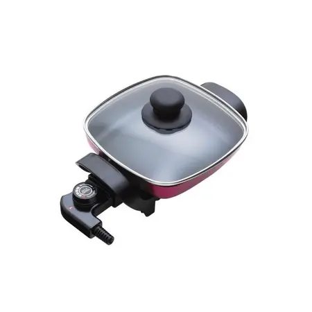 Multifunction Mini Fry Pan 20cm Square Maxim