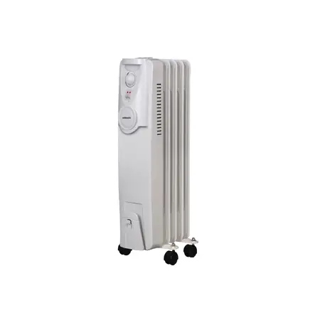 5 Fin 1000W Oil Column Heater Heller