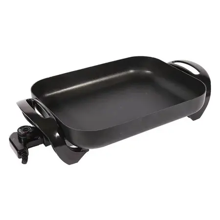 Banquet Electric Frypan 39x30cm 1800W Maxim