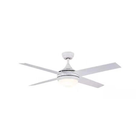 CEILING FAN LED BUILT IN LIGHT WH
