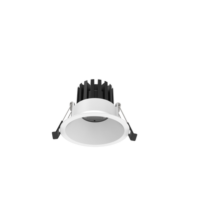 10W COB DEEP RECESSED TC WH
