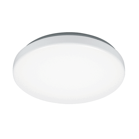 6W LED WALL LIGHT BK