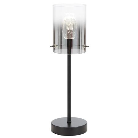 Table Lamp LED 4W 4000K Antique Gold Amber Crevil Telbix