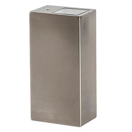 STAINLESS STEEL WALL LT